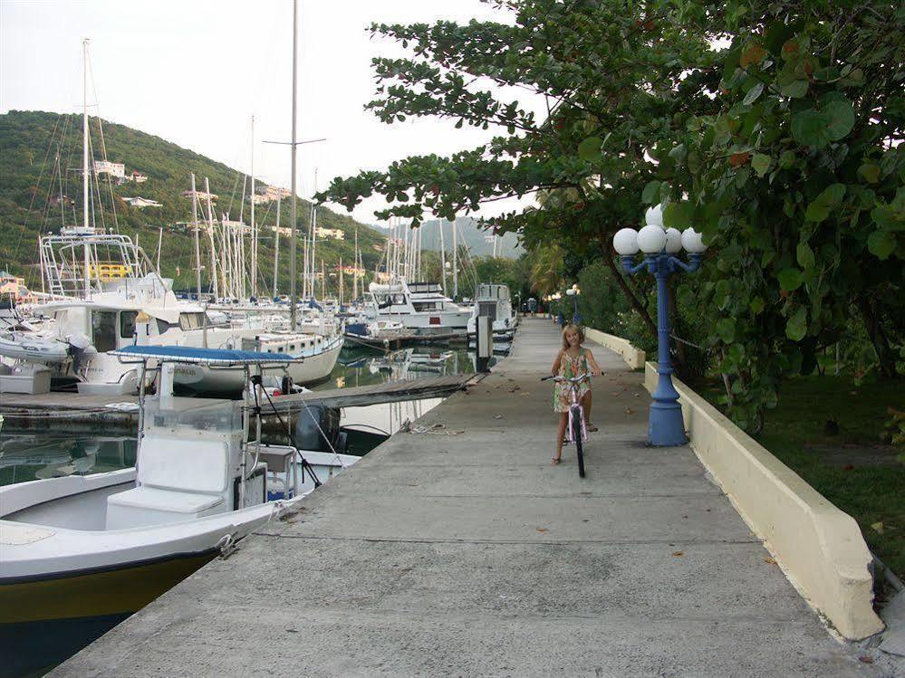 Nanny Cay Hotel Road Town  外观 照片